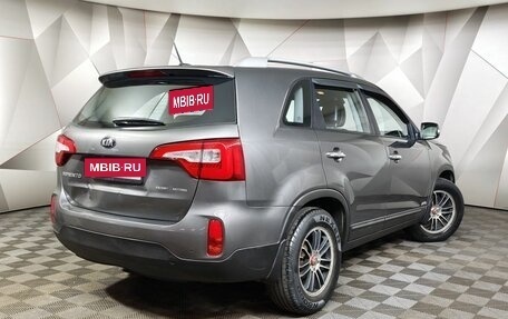 KIA Sorento II рестайлинг, 2013 год, 1 695 000 рублей, 2 фотография