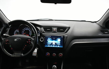 KIA Rio III рестайлинг, 2016 год, 1 045 000 рублей, 5 фотография