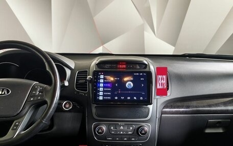 KIA Sorento II рестайлинг, 2013 год, 1 695 000 рублей, 15 фотография