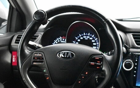 KIA Rio III рестайлинг, 2016 год, 1 045 000 рублей, 9 фотография