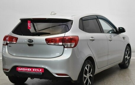 KIA Rio III рестайлинг, 2016 год, 1 045 000 рублей, 4 фотография