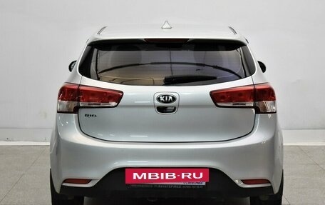 KIA Rio III рестайлинг, 2016 год, 1 045 000 рублей, 3 фотография