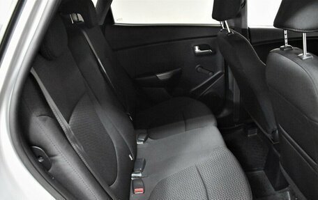 KIA Rio III рестайлинг, 2016 год, 1 045 000 рублей, 14 фотография
