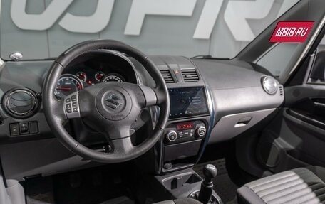 Suzuki SX4 II рестайлинг, 2013 год, 1 229 000 рублей, 7 фотография