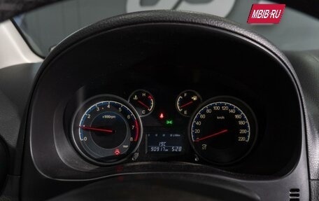 Suzuki SX4 II рестайлинг, 2013 год, 1 229 000 рублей, 20 фотография