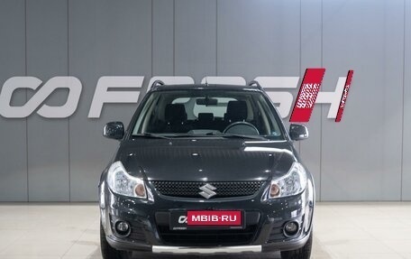 Suzuki SX4 II рестайлинг, 2013 год, 1 229 000 рублей, 2 фотография