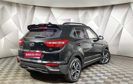 Hyundai Creta I рестайлинг, 2020 год, 1 567 000 рублей, 2 фотография