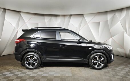 Hyundai Creta I рестайлинг, 2020 год, 1 567 000 рублей, 6 фотография