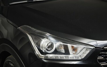Hyundai Creta I рестайлинг, 2020 год, 1 567 000 рублей, 10 фотография