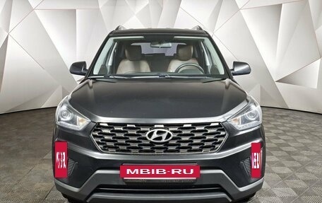 Hyundai Creta I рестайлинг, 2020 год, 1 567 000 рублей, 7 фотография