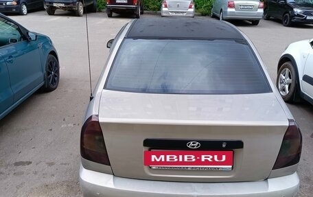 Hyundai Accent II, 2008 год, 200 000 рублей, 2 фотография