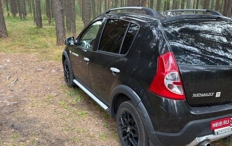 Renault Sandero I, 2012 год, 300 000 рублей, 2 фотография