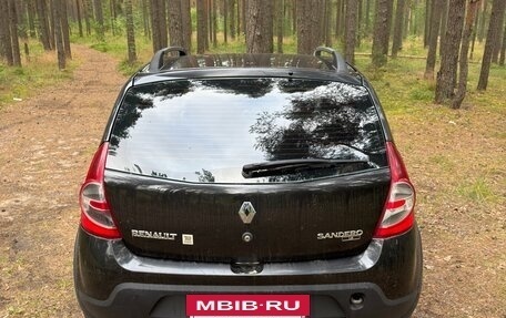 Renault Sandero I, 2012 год, 300 000 рублей, 3 фотография