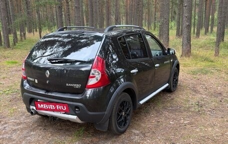 Renault Sandero I, 2012 год, 300 000 рублей, 4 фотография