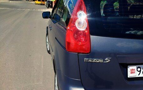 Mazda 5 I рестайлинг, 2007 год, 690 000 рублей, 8 фотография
