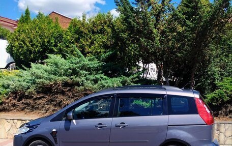 Mazda 5 I рестайлинг, 2007 год, 690 000 рублей, 10 фотография