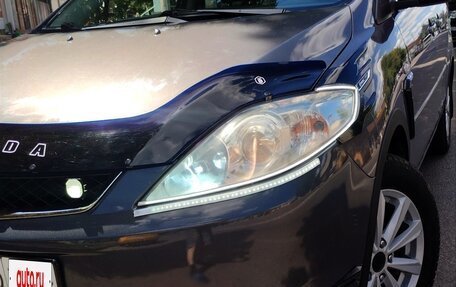Mazda 5 I рестайлинг, 2007 год, 690 000 рублей, 18 фотография