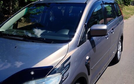 Mazda 5 I рестайлинг, 2007 год, 690 000 рублей, 11 фотография