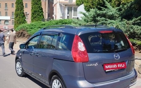 Mazda 5 I рестайлинг, 2007 год, 690 000 рублей, 9 фотография