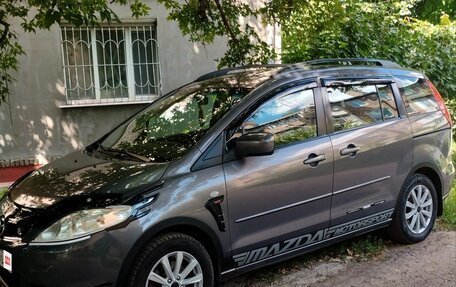 Mazda 5 I рестайлинг, 2007 год, 690 000 рублей, 28 фотография