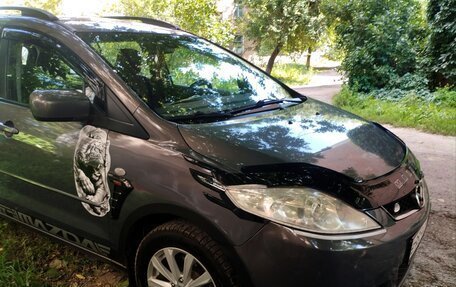 Mazda 5 I рестайлинг, 2007 год, 690 000 рублей, 31 фотография