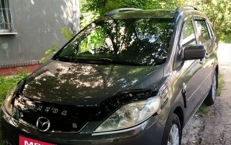 Mazda 5 I рестайлинг, 2007 год, 690 000 рублей, 27 фотография