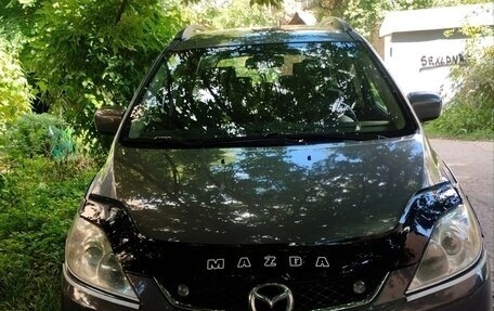Mazda 5 I рестайлинг, 2007 год, 690 000 рублей, 26 фотография
