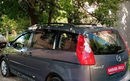 Mazda 5 I рестайлинг, 2007 год, 690 000 рублей, 29 фотография