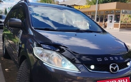 Mazda 5 I рестайлинг, 2007 год, 690 000 рублей, 19 фотография