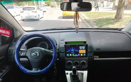 Mazda 5 I рестайлинг, 2007 год, 690 000 рублей, 22 фотография