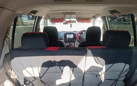 Suzuki Escudo III, 2004 год, 1 100 000 рублей, 12 фотография
