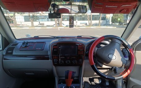 Suzuki Escudo III, 2004 год, 1 100 000 рублей, 14 фотография