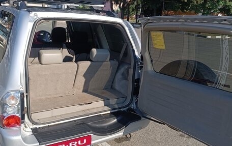 Suzuki Escudo III, 2004 год, 1 100 000 рублей, 13 фотография