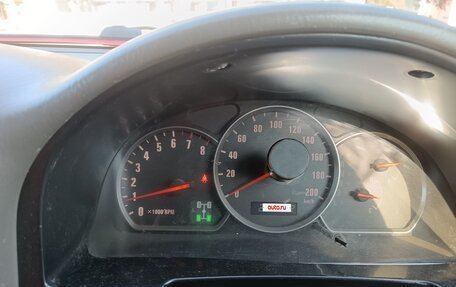 Suzuki Escudo III, 2004 год, 1 100 000 рублей, 16 фотография