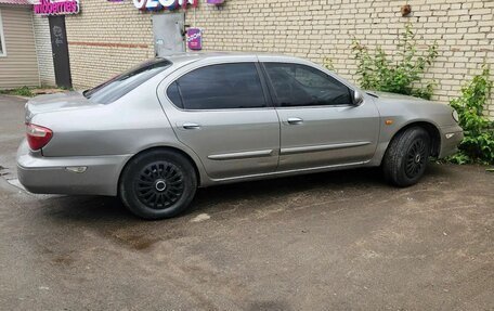 Nissan Maxima VIII, 2001 год, 270 000 рублей, 3 фотография