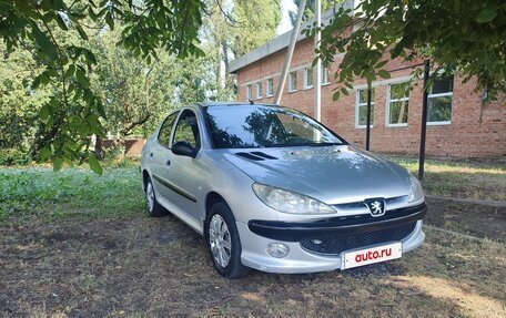 Peugeot 206, 2007 год, 255 000 рублей, 2 фотография