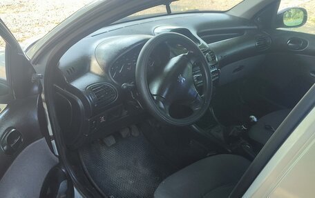 Peugeot 206, 2007 год, 255 000 рублей, 8 фотография