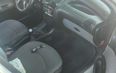 Peugeot 206, 2007 год, 255 000 рублей, 7 фотография