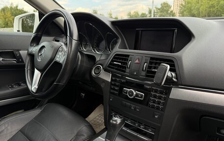Mercedes-Benz E-Класс, 2012 год, 1 550 000 рублей, 10 фотография
