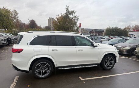 Mercedes-Benz GLS, 2019 год, 7 999 000 рублей, 2 фотография