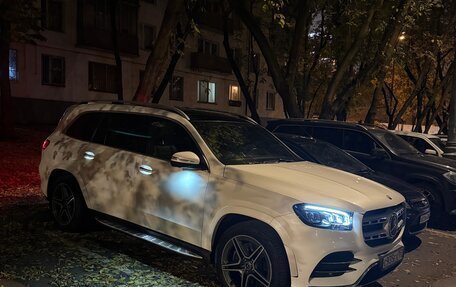 Mercedes-Benz GLS, 2019 год, 7 999 000 рублей, 8 фотография