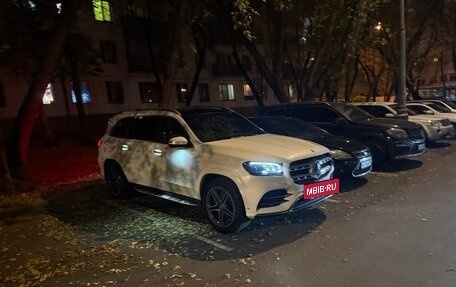 Mercedes-Benz GLS, 2019 год, 7 999 000 рублей, 7 фотография