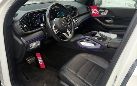 Mercedes-Benz GLS, 2019 год, 7 999 000 рублей, 3 фотография