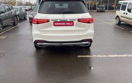 Mercedes-Benz GLS, 2019 год, 7 999 000 рублей, 4 фотография