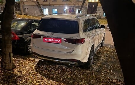 Mercedes-Benz GLS, 2019 год, 7 999 000 рублей, 9 фотография