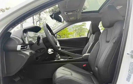 Hyundai Elantra, 2023 год, 1 750 000 рублей, 8 фотография