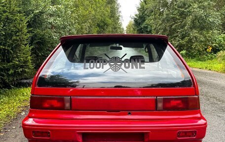 Honda Civic IV, 1991 год, 390 000 рублей, 6 фотография
