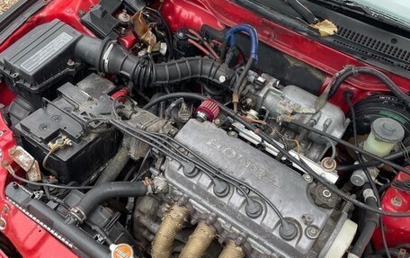 Honda Civic IV, 1991 год, 390 000 рублей, 7 фотография