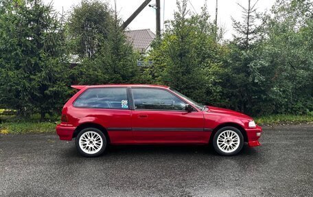 Honda Civic IV, 1991 год, 390 000 рублей, 5 фотография