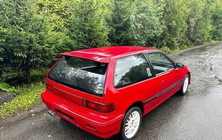 Honda Civic IV, 1991 год, 390 000 рублей, 4 фотография
